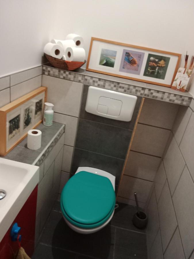 Maison De Charme Audenge Buitenkant foto